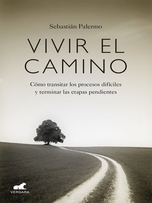 cover image of Vivir el camino
